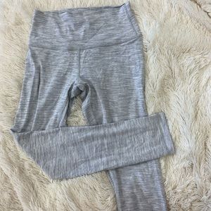 Gray Lululemon Leggings ☺️
